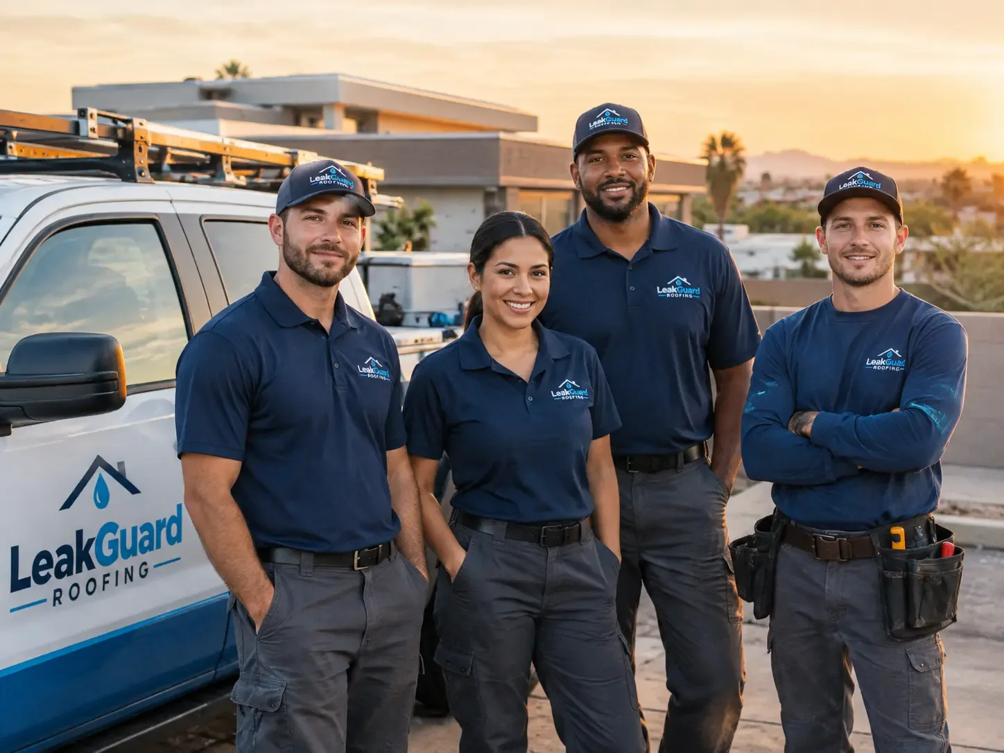 Flat Roof Leak Repair company in Danielsville, PA